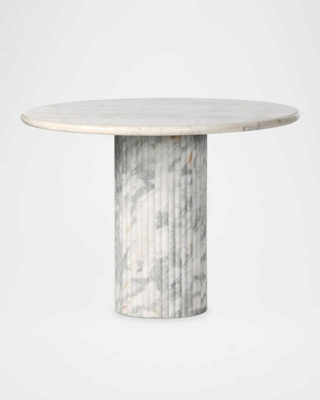 Oranda Marble Dining Table